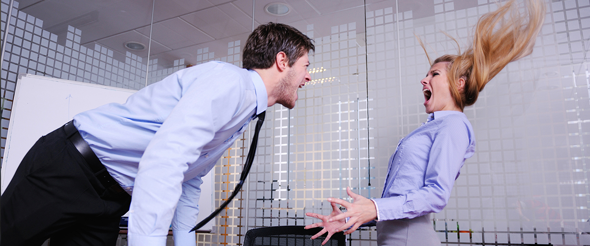 Feuding Employees: Practical For Managing Employee Conflict - The Collaborative