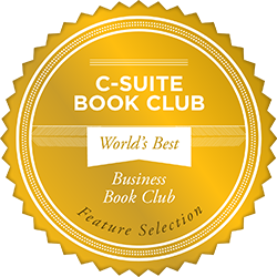 C-Suite Book Club Member Badge