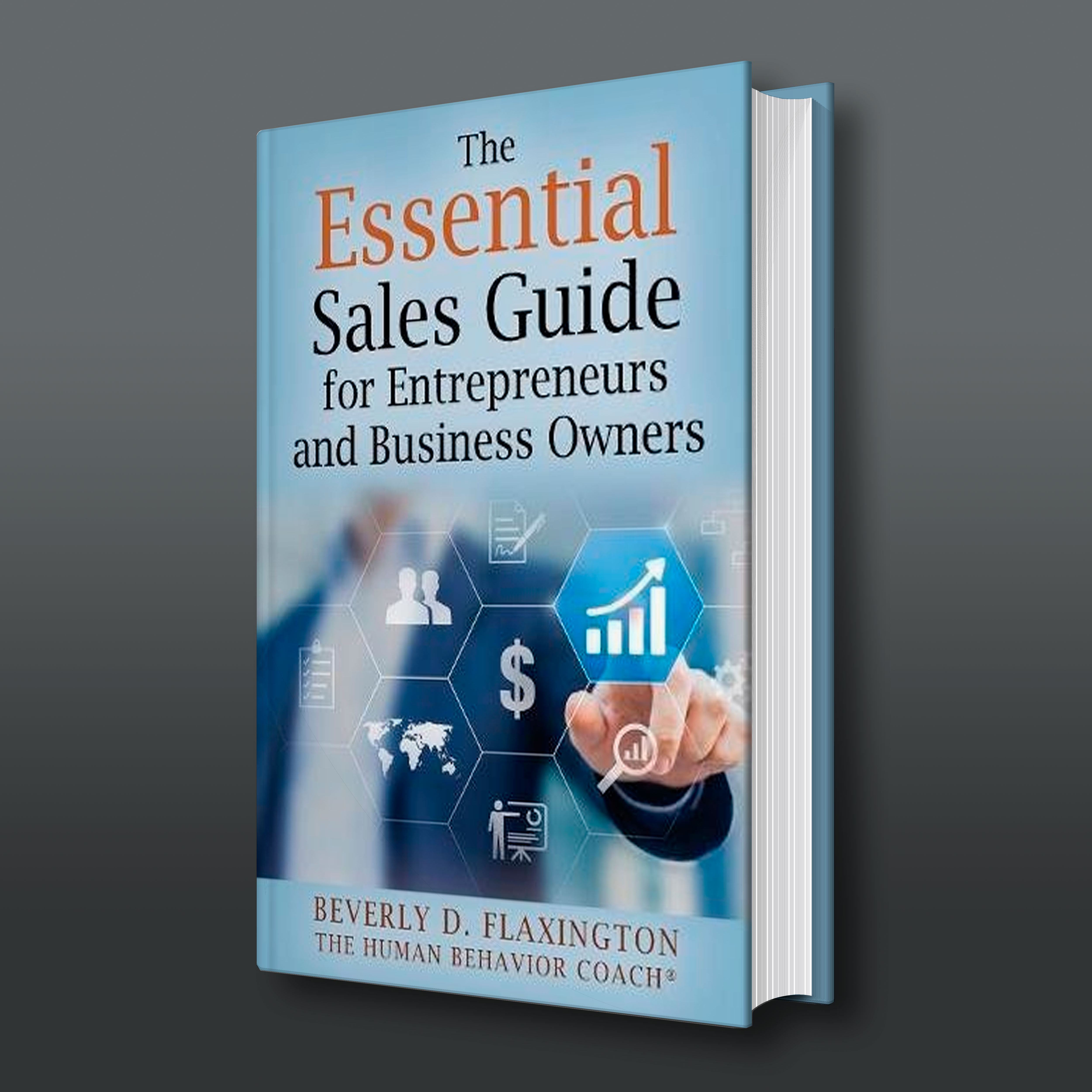 Essential Sales Guide Cover