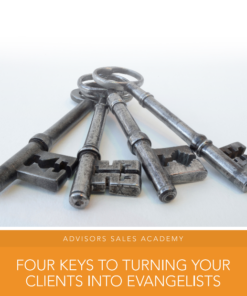 ASA Four Client Evangelist Keys